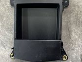 Glove box central console