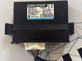 Other control units/modules