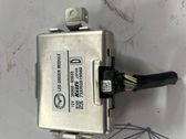 LED ballast control module