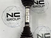 Front driveshaft