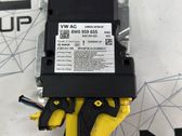 Airbag control unit/module