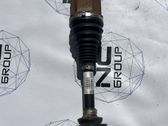 Front driveshaft