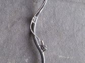 Oil level dip stick