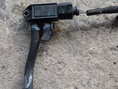 Exhaust gas pressure sensor