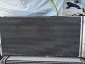 A/C cooling radiator (condenser)