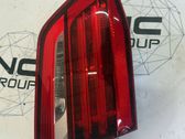 Tailgate rear/tail lights