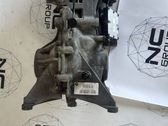Rear differential