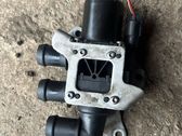 Electric auxiliary coolant/water pump