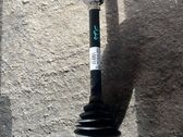 Front driveshaft