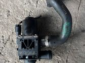 Coolant heater control valve