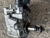 Fuel injection high pressure pump