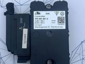 Hand brake control module