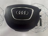 Steering wheel airbag