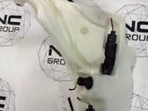 Windshield washer fluid reservoir/tank