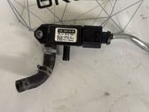 Exhaust gas pressure sensor