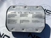 Airbag del pasajero