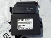 Hand brake control module