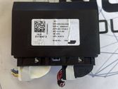 Air conditioning/heating control unit