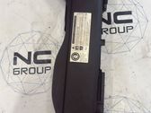Air intake duct part
