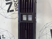 Air vent grill in roof