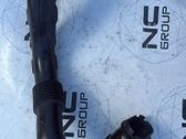 Air intake duct part