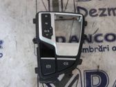 Hand parking brake switch
