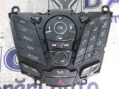 Head unit multimedia control
