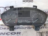 Geschwindigkeitsmesser Cockpit