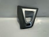 Gear shifter surround trim plastic
