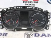 Geschwindigkeitsmesser Cockpit