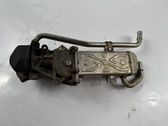 EGR valve cooler