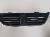 Dash center air vent grill