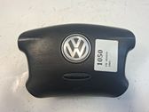 Steering wheel airbag
