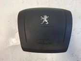 Steering wheel airbag