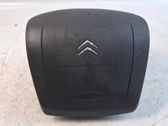 Steering wheel airbag