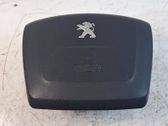 Steering wheel airbag