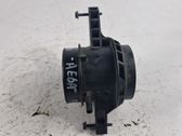 Mass air flow meter