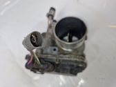 Throttle valve