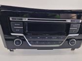 Radio/CD/DVD/GPS head unit