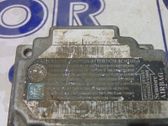 Airbag control unit/module