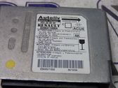 Airbag control unit/module