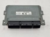 Calculateur moteur ECU