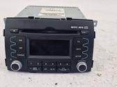 Radio/CD/DVD/GPS head unit