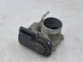 Throttle valve