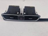 Dash center air vent grill