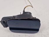Fuel tank cap trim