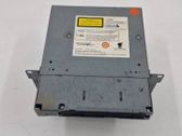 Navigation unit CD/DVD player