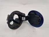 Fuel tank cap lock