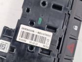 Hazard light switch