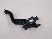 Accelerator throttle pedal